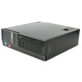 DELL OptiPlex 7010 (SFF) COA Win7/10 Pro — Intel Celeron G1620 @ 2.70GHz 4096MB (4GB) DDR3 250GB HDD DVD